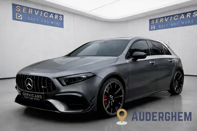 Mercedes-Benz A 45 AMG 4-Matic / Pack Aéro / CarPlay / Pano / GAR 12 MOIS