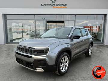 1.2 t. Altitude fwd 100cv CON CARPLAY