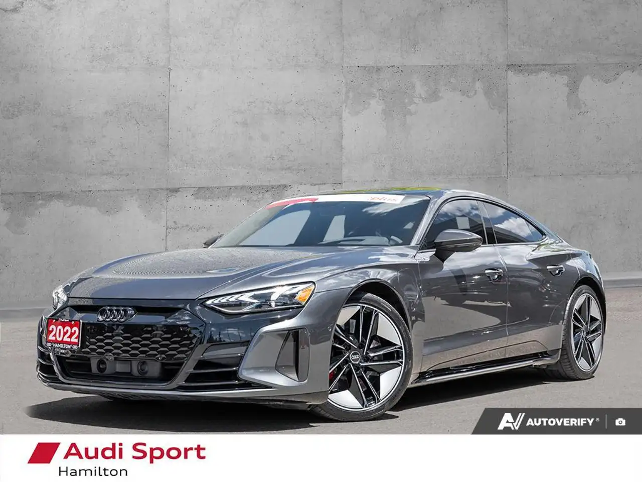 2022 Audi RS4