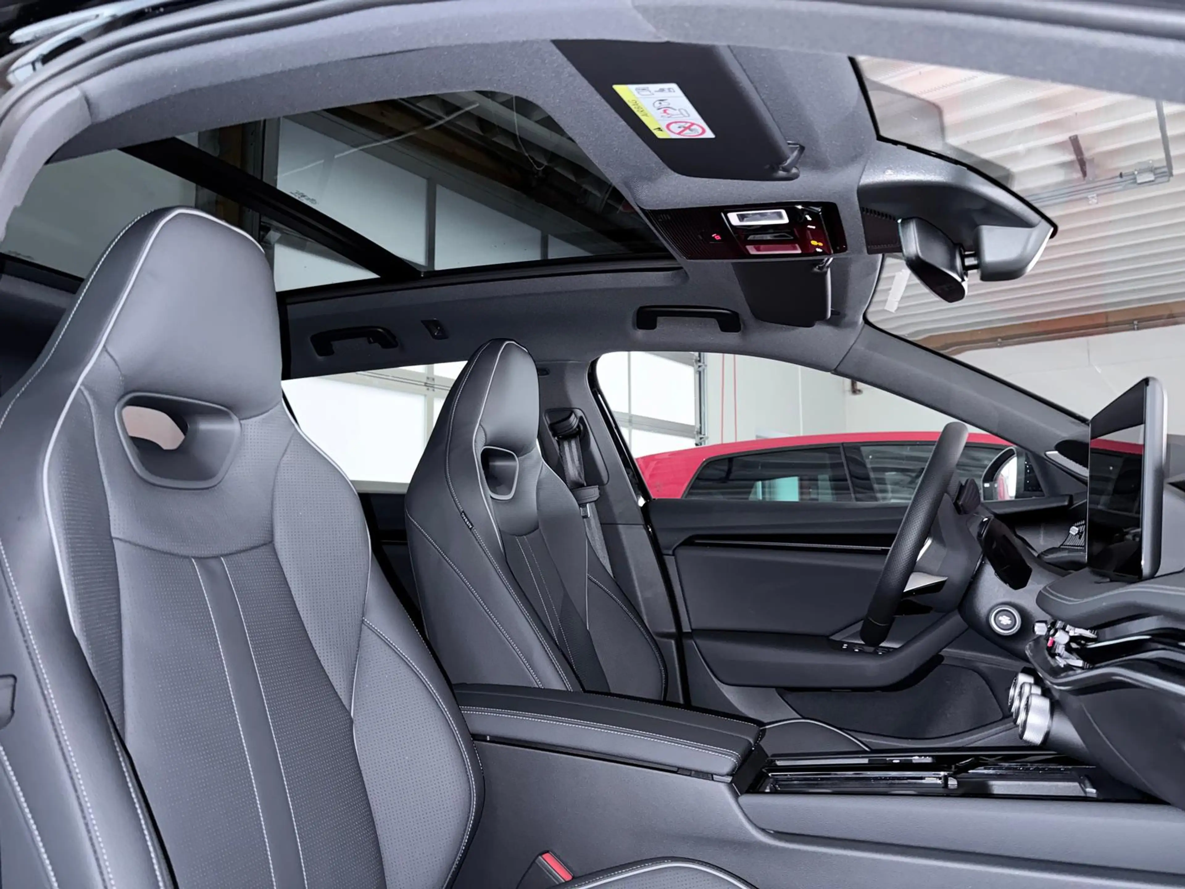 Skoda Superb 4x4 Sportline - Pano/Apple/ACC/AHK/Canton — photo 7