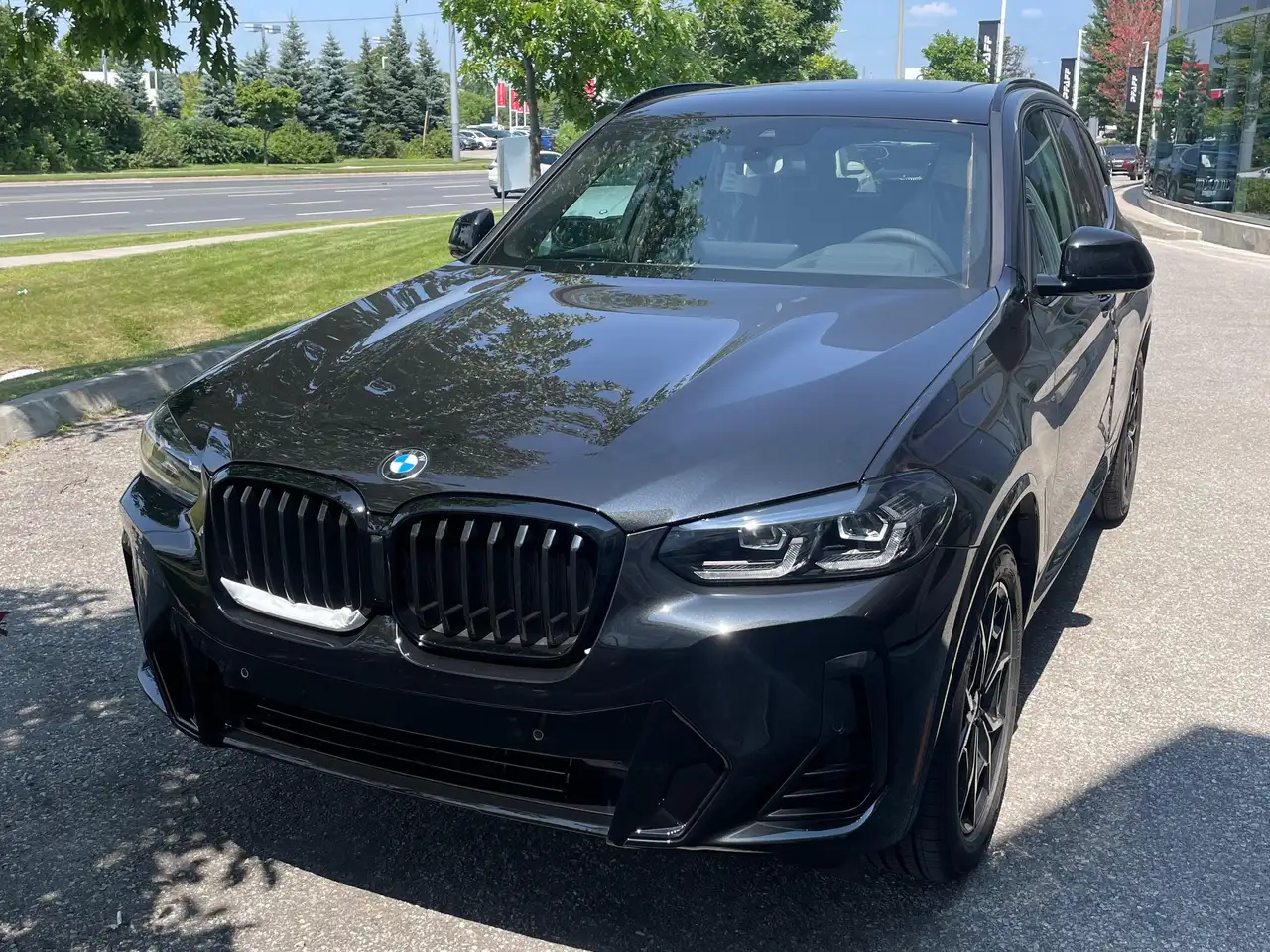 2024 BMW X3