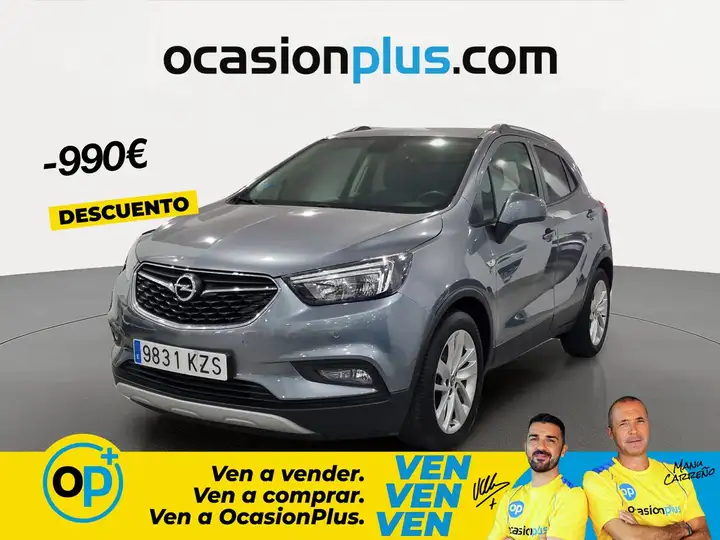 Opel Mokka 2019