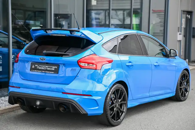 Ford Focus view 4