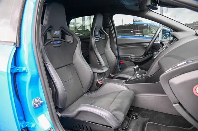Ford Focus view 13