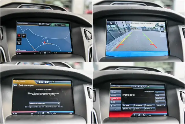 Ford Focus view 14