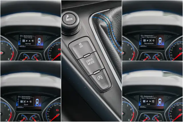 Ford Focus view 15
