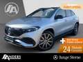 Mercedes-Benz EQA 4M AMG PREMIUM+Pano+AHK+Distr+Burm+360° Argento - thumbnail 1
