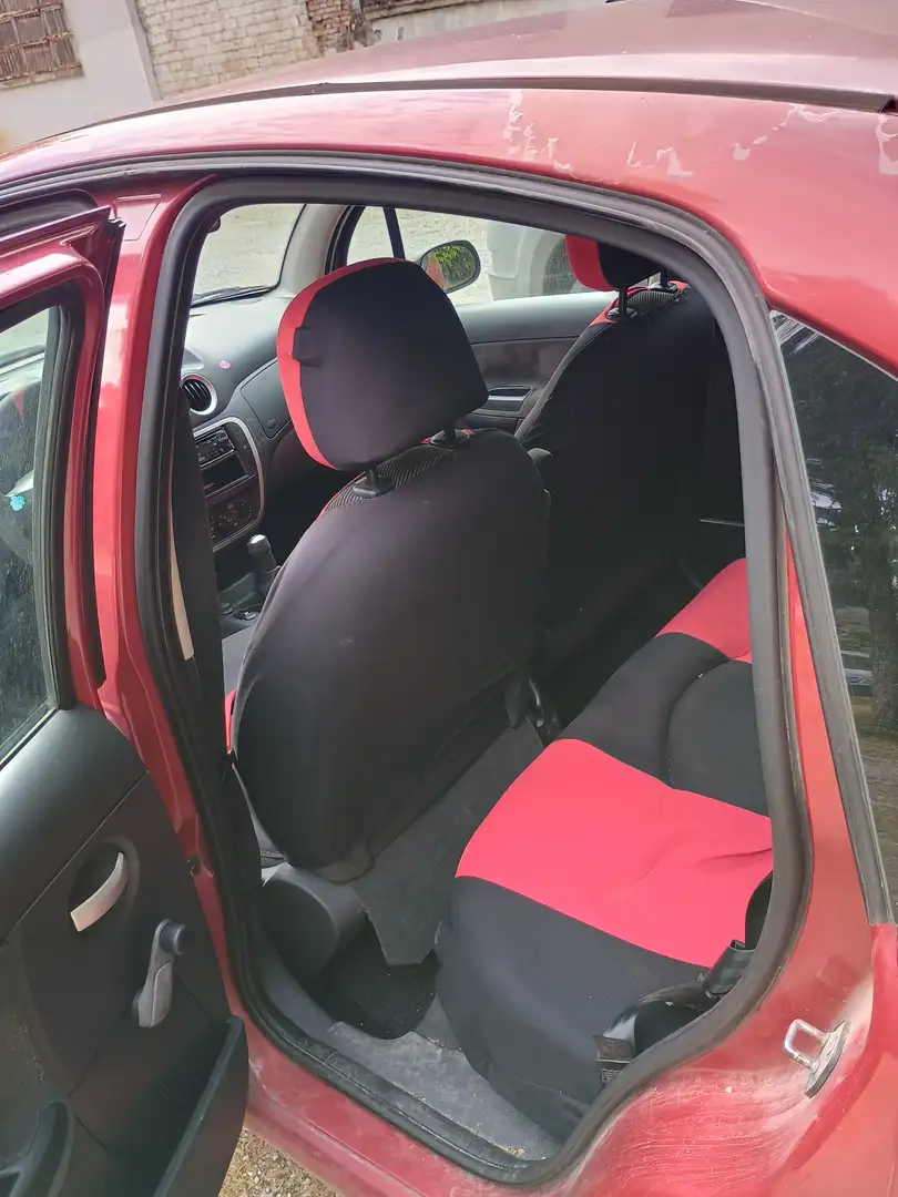 Citroen C3 C3 I 2002 1.1 Ideal (classique) c/abs Rosso - 2
