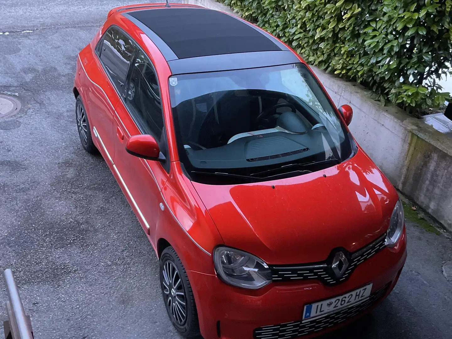 Renault Twingo Twingo R80 21,4kWh Vibes Vibes Orange - 1