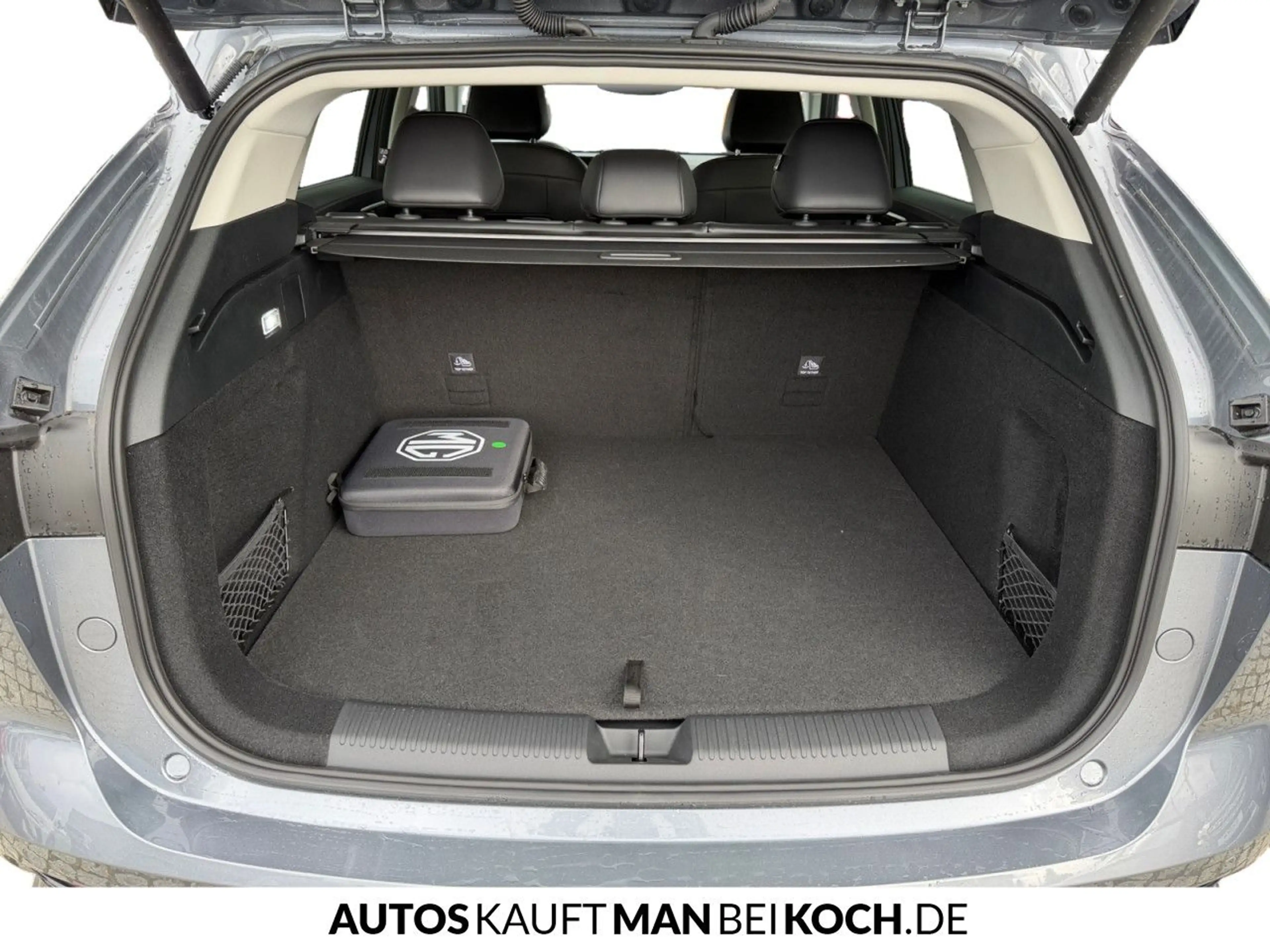 MG HS PHEV LUX MY25.5 SHZ NAV 360 Grey Finanzierung C — photo 15