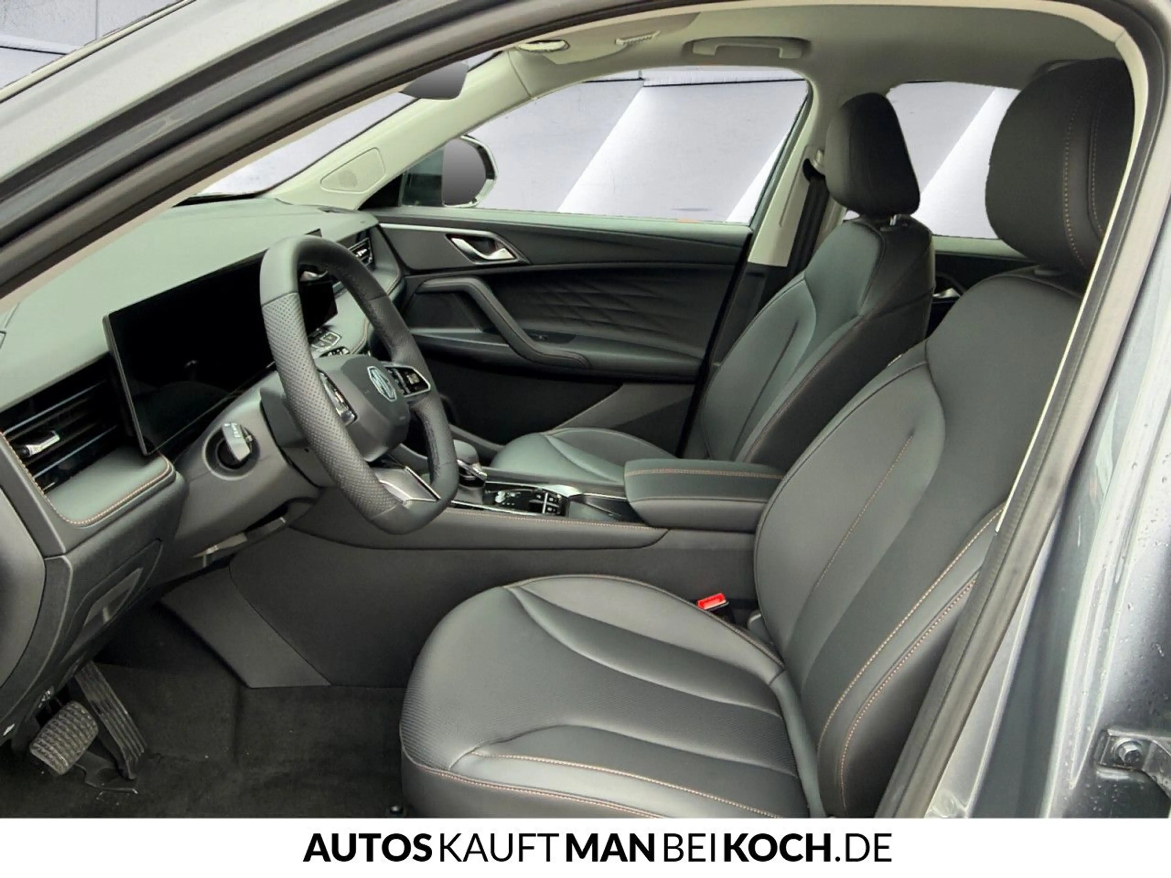 MG HS PHEV LUX MY25.5 SHZ NAV 360 Grey Finanzierung C — photo 7