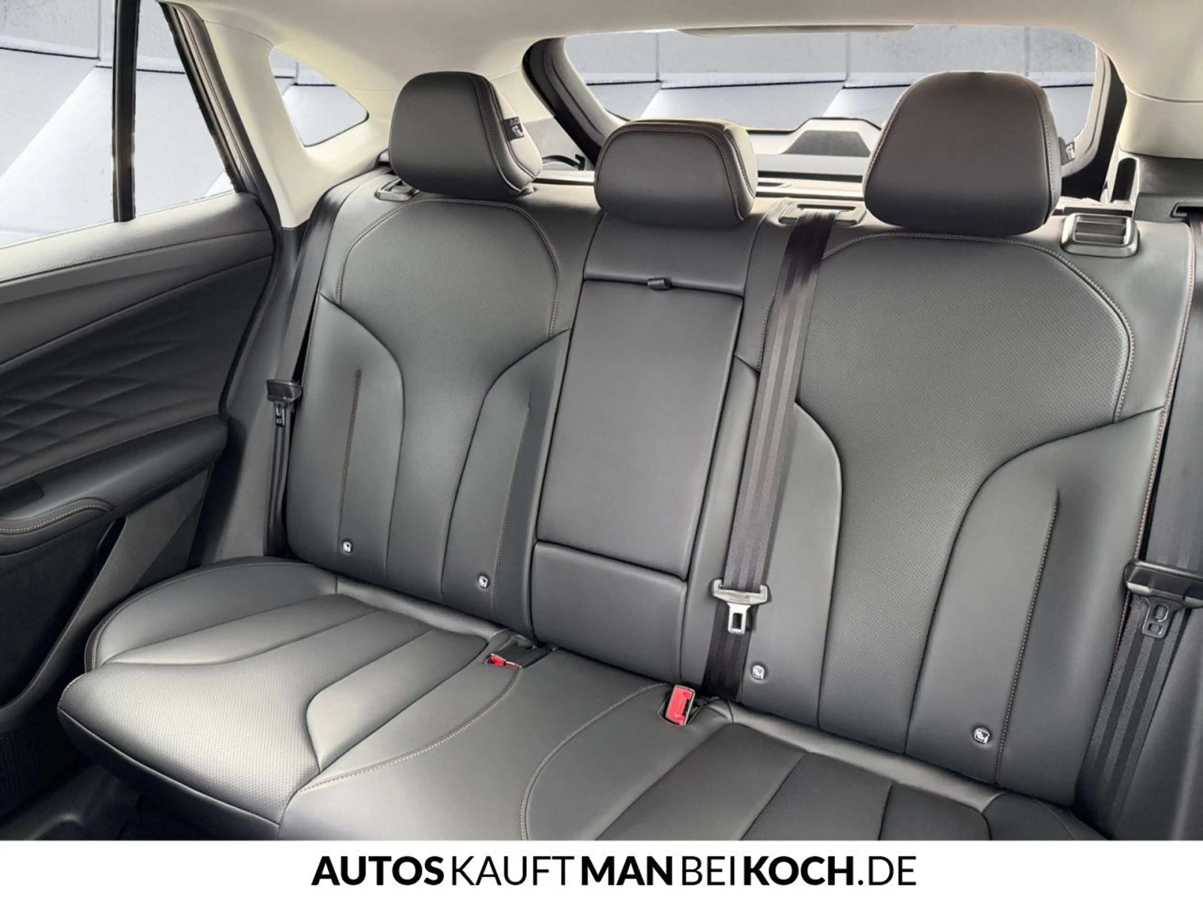MG HS PHEV LUX MY25.5 SHZ NAV 360 Grey Finanzierung C — photo 8