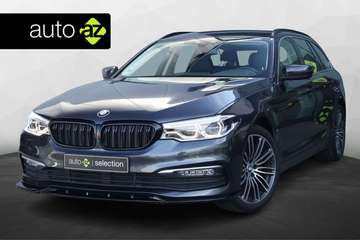 5-serie Touring 520d High Executive / Memory