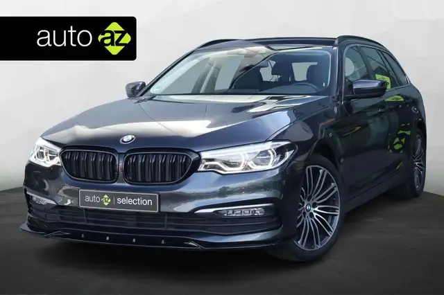 BMW 520 5-serie Touring 520d High Executive / Memory
