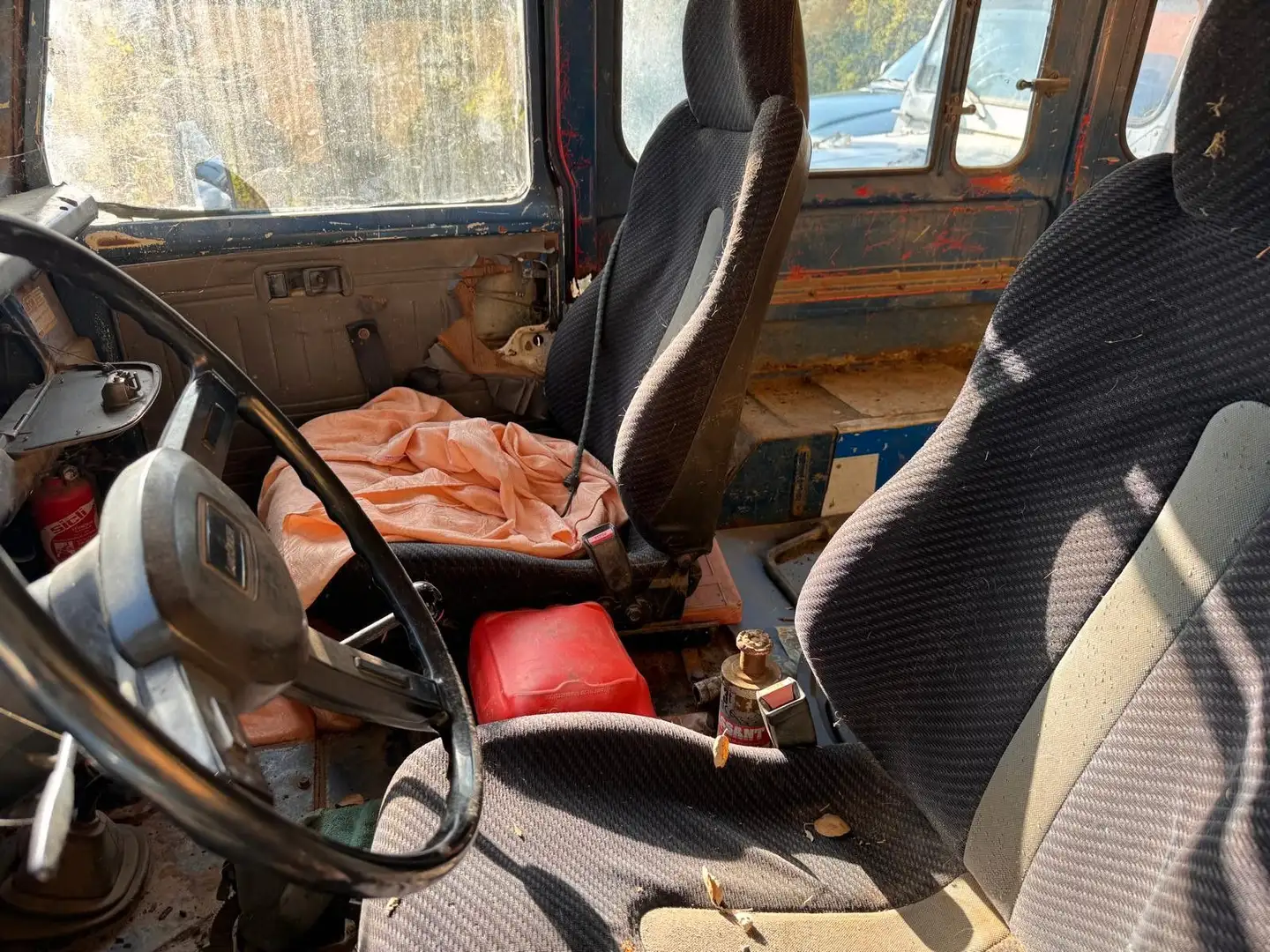 Toyota Land Cruiser BJ 45 Kombi - 2