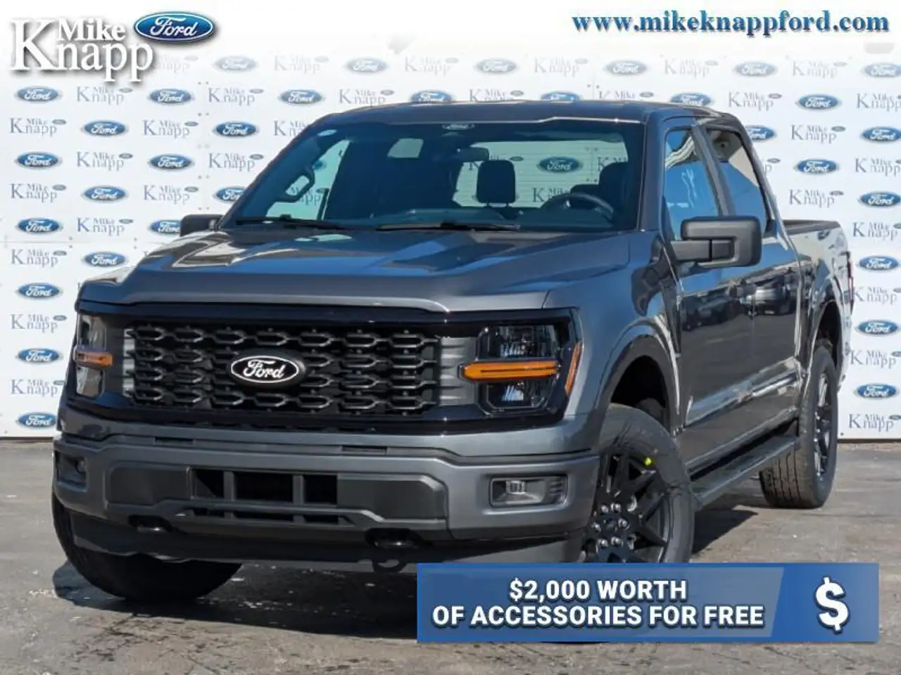 2026 Ford F 150