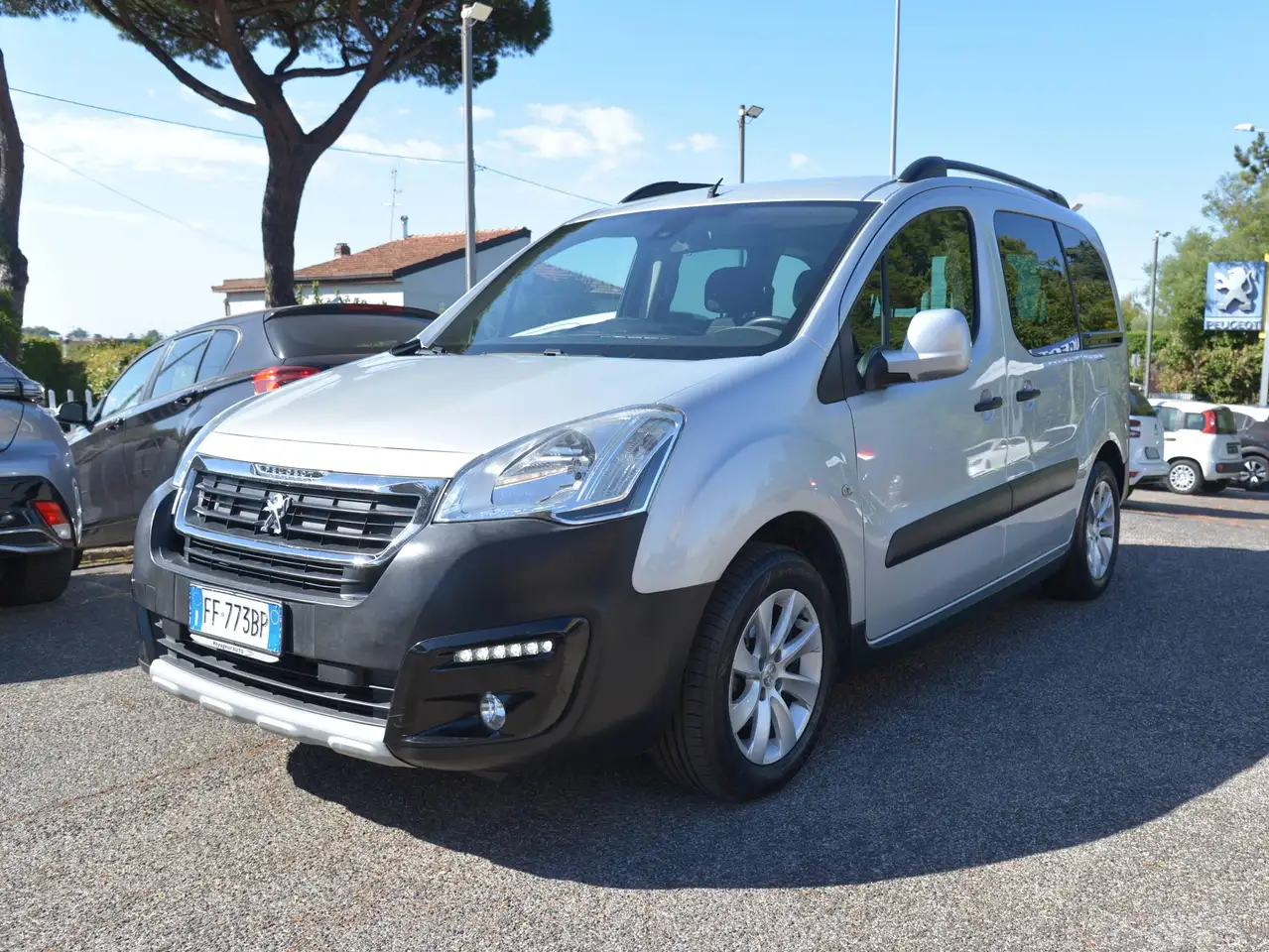 Peugeot Partner