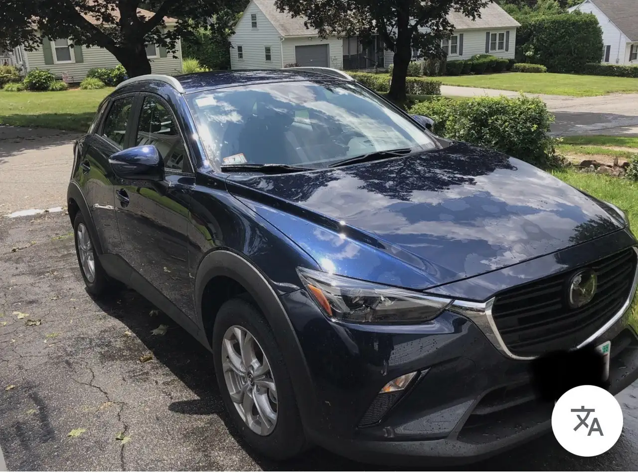2020 Mazda CX-30