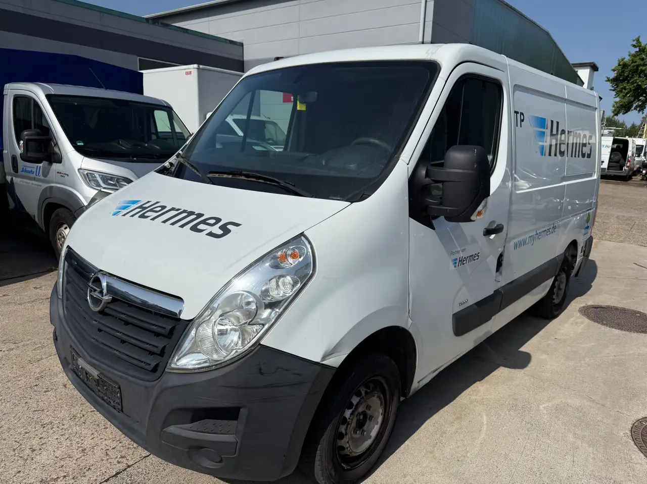 Opel Movano
