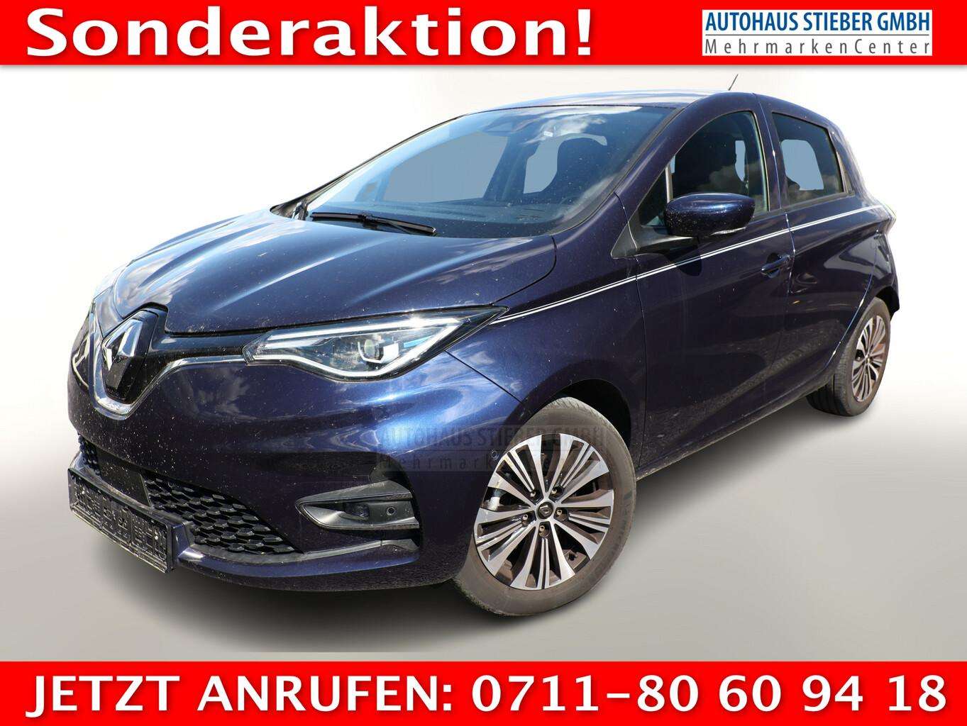 2022 Renault ZOE