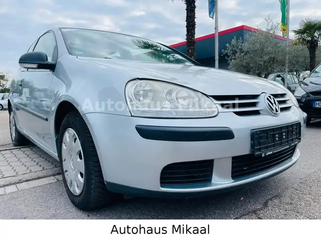 2007 Volkswagen Golf in Silver for sale