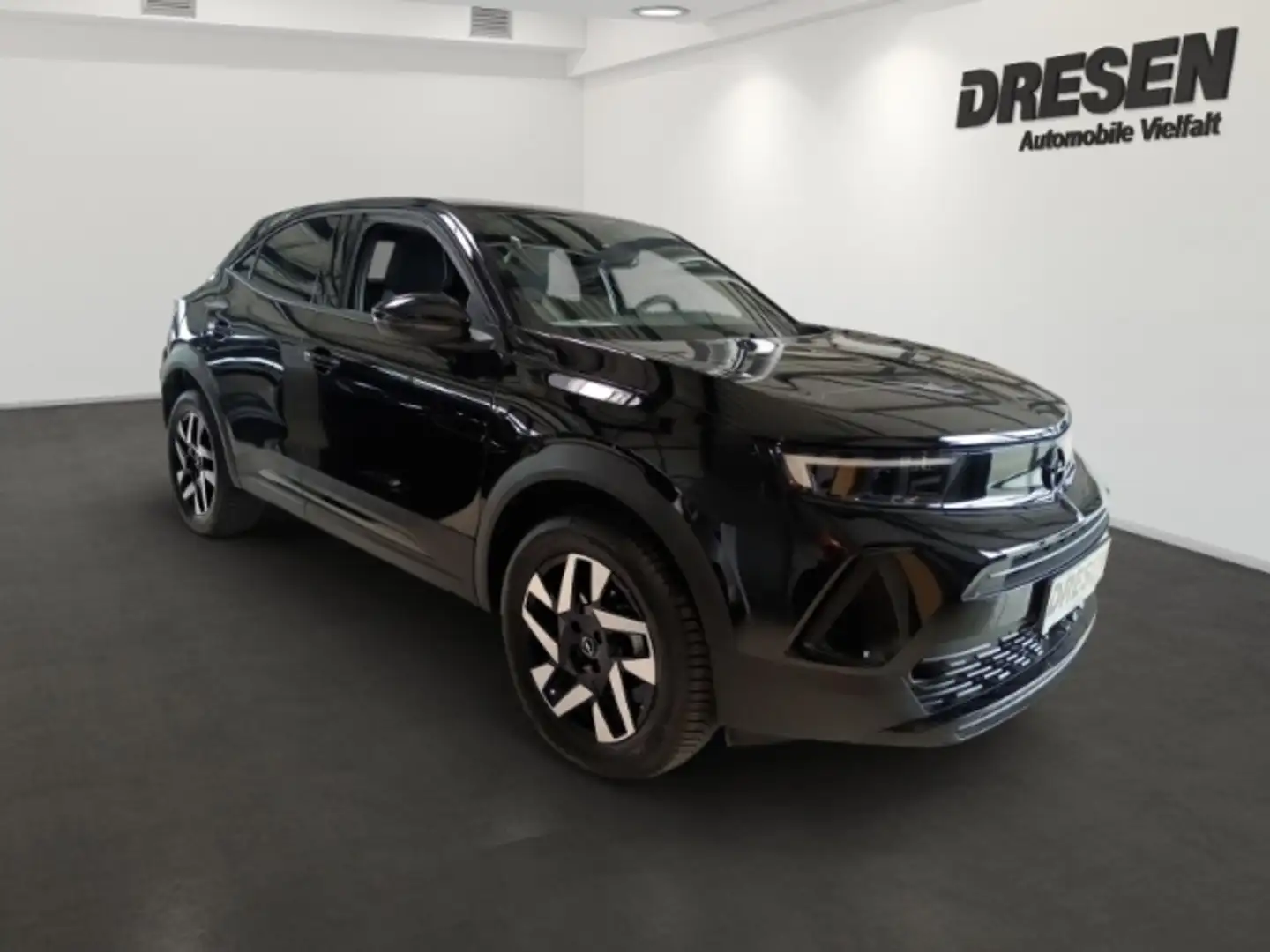 Opel Mokka GS Line+ Sitzheizung+AppleCarPlay+Klimaautomatik Noir - 2