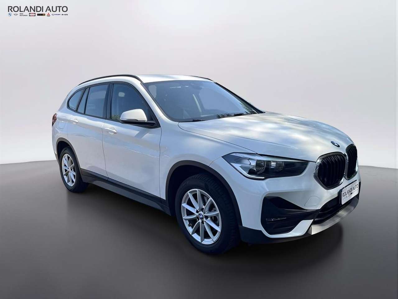 BMW X1 xdrive18d Advantage auto