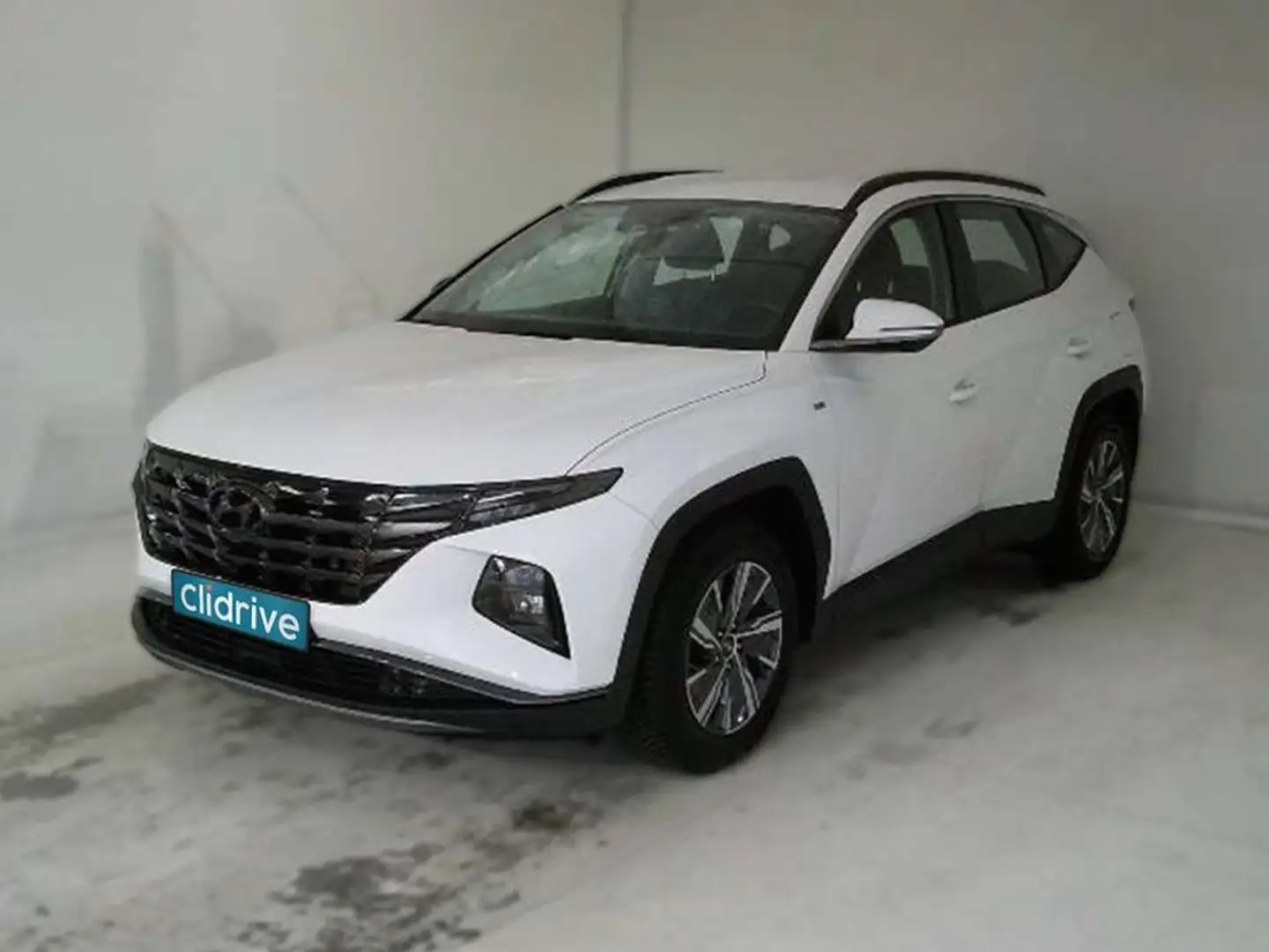 Hyundai TUCSON 1.6 TGDI 110kW 150CV 48V Maxx Blanco - 2