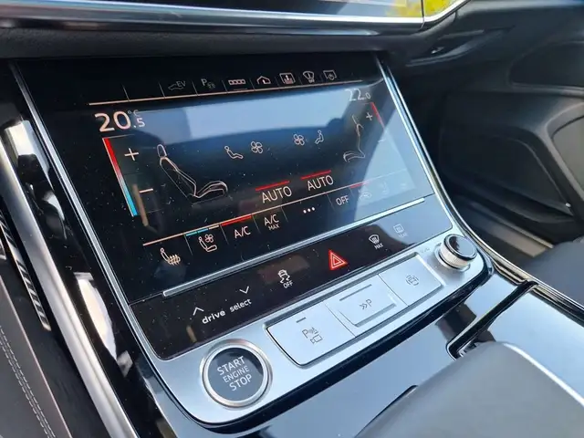 Audi A8 60 TFSI e quattro * S-LINE * 22" RÄDER Ansicht 34