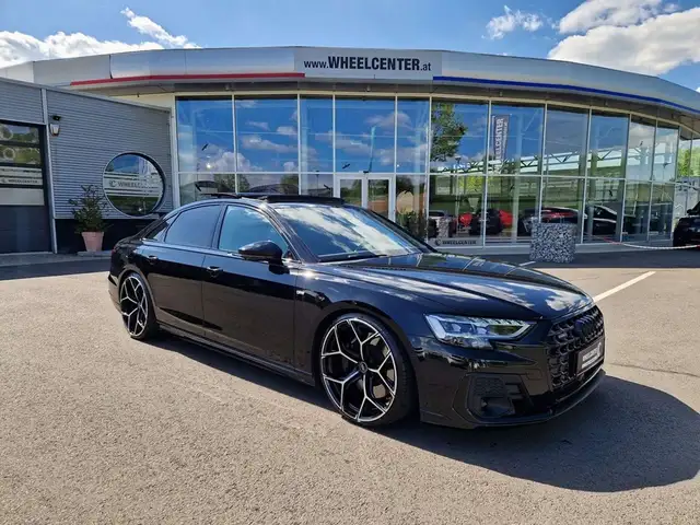 Audi A8 60 TFSI e quattro * S-LINE * 22" RÄDER Ansicht 13