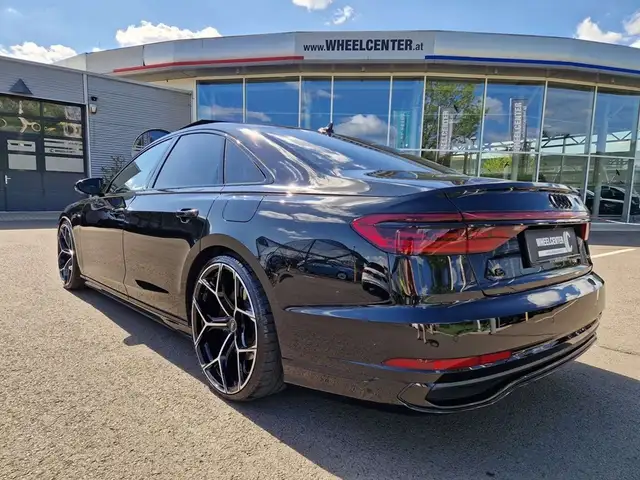 Audi A8 60 TFSI e quattro * S-LINE * 22" RÄDER Ansicht 10