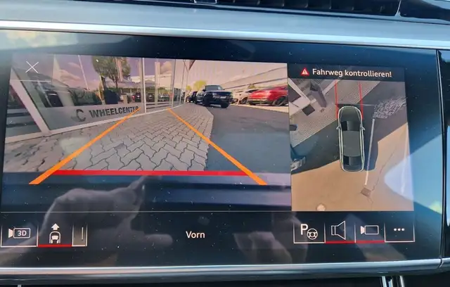 Audi A8 60 TFSI e quattro * S-LINE * 22" RÄDER Ansicht 36