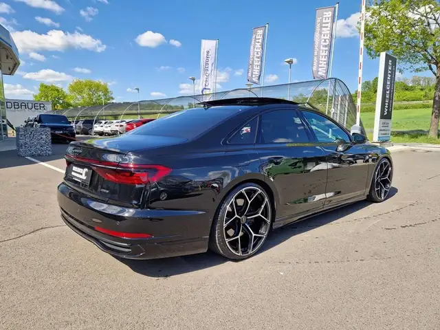 Audi A8 60 TFSI e quattro * S-LINE * 22" RÄDER Ansicht 17