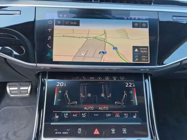 Audi A8 60 TFSI e quattro * S-LINE * 22" RÄDER Ansicht 33