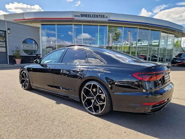 Audi A8 60 TFSI e quattro * S-LINE * 22" RÄDER Ansicht 9