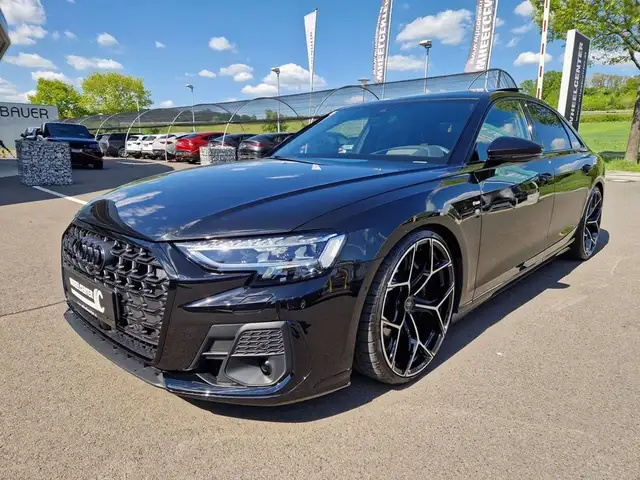 Audi A8 60 TFSI e quattro * S-LINE * 22" RÄDER Ansicht 6