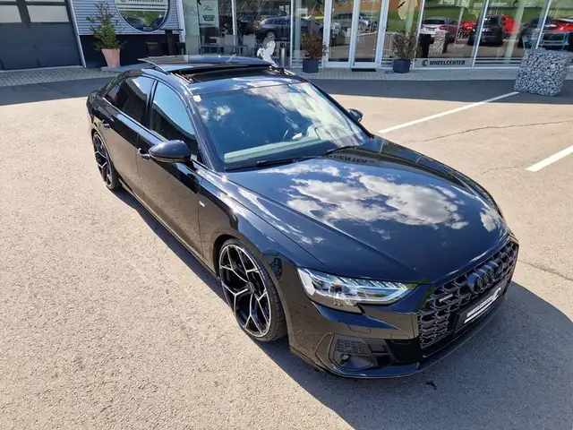 Audi A8 60 TFSI e quattro * S-LINE * 22" RÄDER Ansicht 14