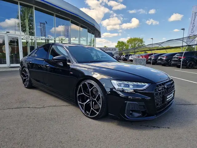Audi A8 60 TFSI e quattro * S-LINE * 22" RÄDER Ansicht 3