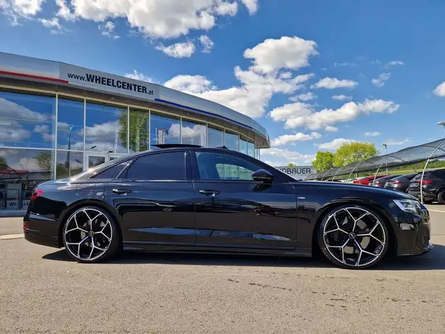 Audi A8 60 TFSI e quattro * S-LINE * 22" RÄDER Ansicht 15