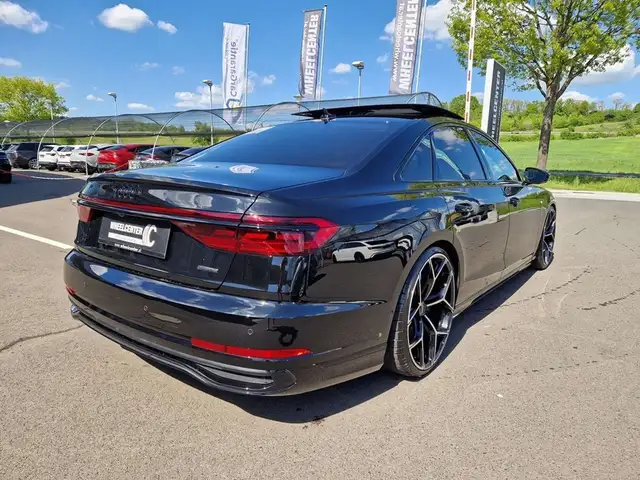 Audi A8 60 TFSI e quattro * S-LINE * 22" RÄDER Ansicht 16