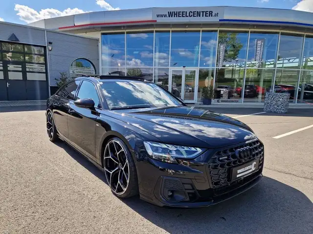 Audi A8 60 TFSI e quattro * S-LINE * 22" RÄDER Ansicht 12