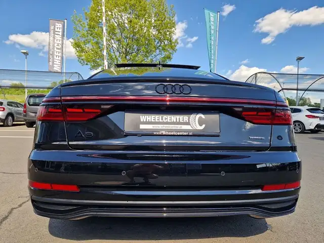 Audi A8 60 TFSI e quattro * S-LINE * 22" RÄDER Ansicht 11