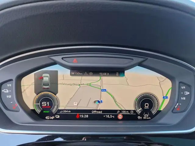 Audi A8 60 TFSI e quattro * S-LINE * 22" RÄDER Ansicht 38