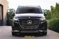 Mercedes-Benz V 300 d Avantgarde L3 XL /8 zits/360°/ACC/Stuurverw./ Negro - thumbnail 2