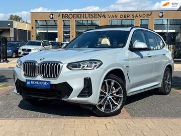 XDrive30e High Executive M-Sport 293pk Panoramadak