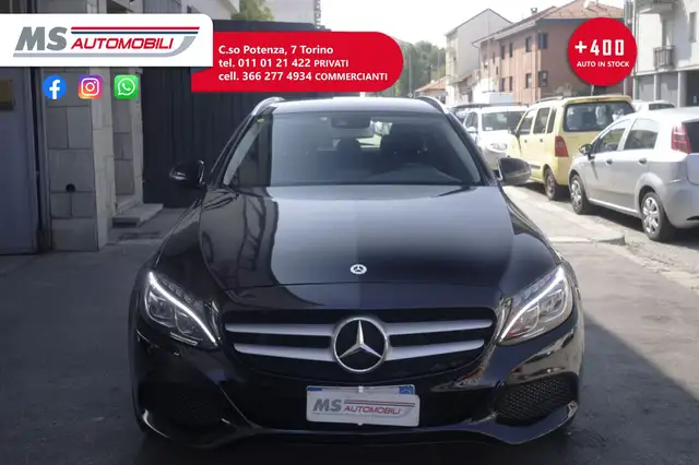 Mercedes-Benz C-Class view 11