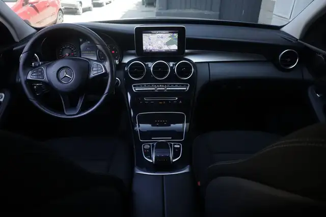 Mercedes-Benz C-Class view 2