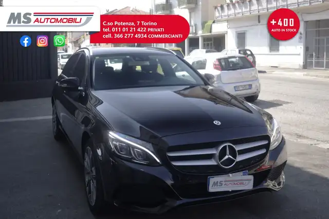 Mercedes-Benz C-Class view 8