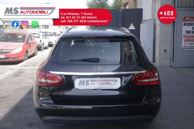 Mercedes-Benz C-Class view 9
