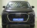 Audi Q3 35 TDI 2.0 SCR Sportback S tronic Navi LM18 Negro - thumbnail 1